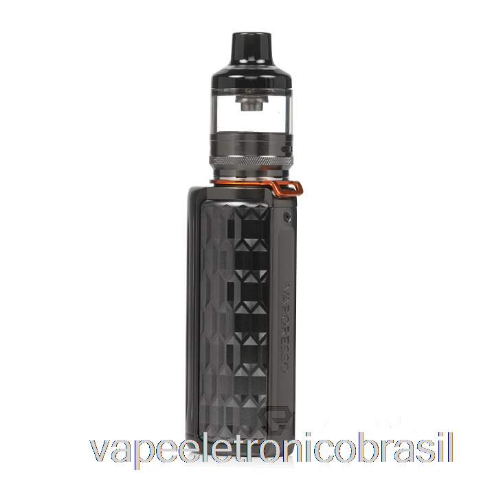 Vape Recarregável Vaporesso Target 80 Starter Kit [pod Kit] Cinza